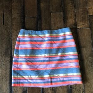JCrew Factory lined skirt,‎ size 6